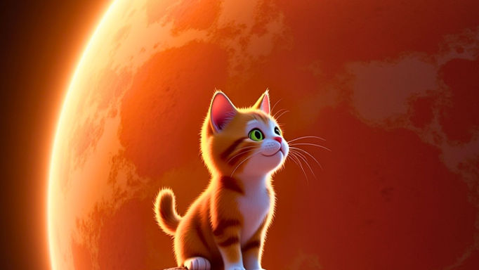 Mercury, the Speedy Messenger